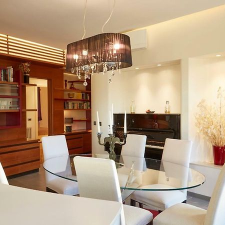 Vatican Luxury Penthouse With Terrace Roma Exterior foto