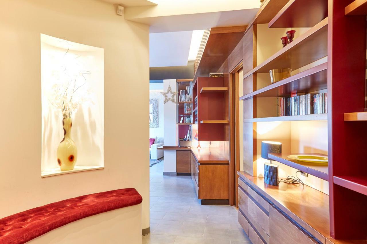 Vatican Luxury Penthouse With Terrace Roma Exterior foto
